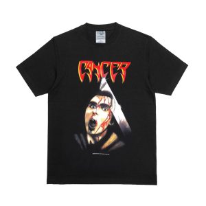 T-SHIRT - CANCER - TO THE GLORY END