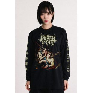 LONGSLEEVE – DEATH VOMIT – THOU SHALT BEHOLD