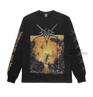 LONGSLEEVE - ENMITY – Disembowel the Meek