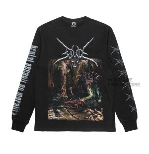 LONGSLEEVE – ENMITY – Illuminations of Vile Engorgement