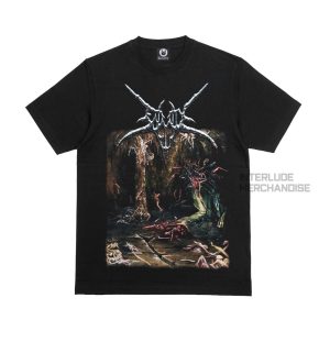 T-SHIRT – ENMITY – Illuminations of Vile Engorgement
