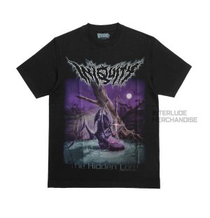 T-SHIRT - INIQUITY – The Hidden Lore