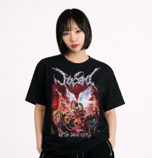 T-SHIRT – JASAD – Getih Jang Getih - BRUTALMIND VERS