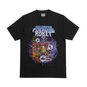 T-SHIRT - KELOMPOK PENERBANG ROKET - SHIMER