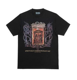 T-SHIRT - LIERS IN WAIT – Spiritually Uncontrolled Art