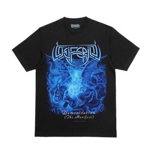 T-SHIRT - LUCIFERION – Demonication