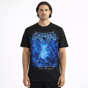 T-SHIRT - LUCIFERION – Demonication