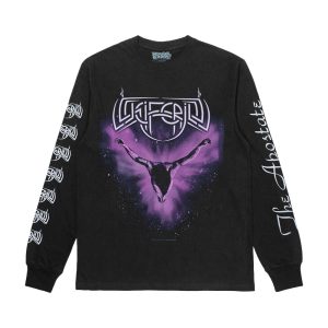 LONGSLEEVE - LUCIFERION  – The Apostate