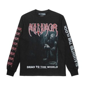 LONGSLEEVE - MALAMOR - Dead To The World V1