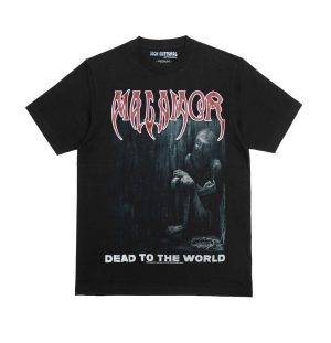 T-SHIRT - MALAMOR - Dead To The World V1