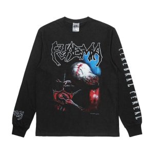 LONGSLEEVE - PYAEMIA – Cerebral Cereal DARKPATH