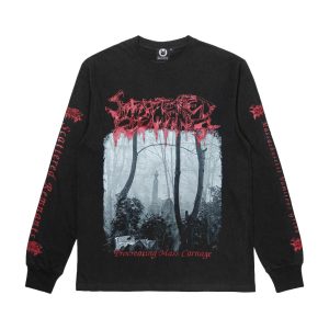 LONGSLEEVE - SCATTERED REMNANTS - PROCREATING MASS CARNAGE
