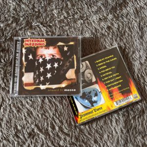 CD - INTERNAL BLEEDING - Onward to Mecca