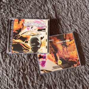 CD Vomit Remnants – Indefensible Vehemence
