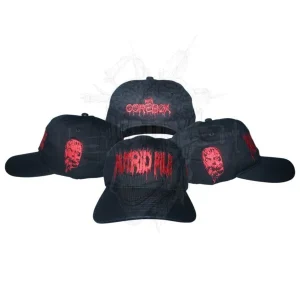 DAD HAT – PUTRID PILE – The Gorebox