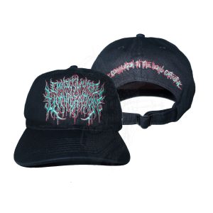 DADHAT - EMASCULATED VITUPERATION - Larval Communion in the Womb Cathedral