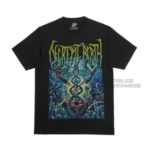 T-SHIRT – DECREPIT BIRTH - AXIS MUNDI