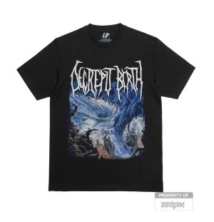 T-SHIRT - DECREPIT BIRTH - ...and Time Begins