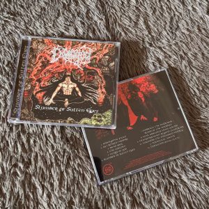 CD DEMIGOD – Slumber Of Sullen Eyes