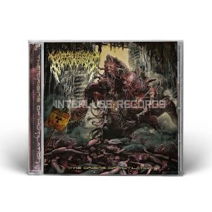 CD - FRESH WOUNDS – The Origins Of Mutilation