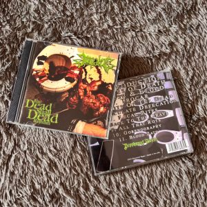 CD - IMPALED – The Dead Shall Dead Remain