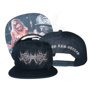 SNAPBACK – GORNORMITY – Slutted And Gutted