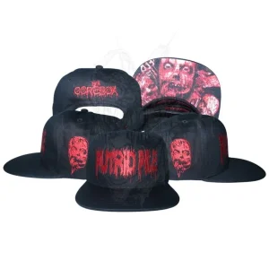 SNAPBACK – PUTRID PILE – The Gorebox