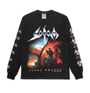 LONGSLEEVE - SODOM - AGENT ORANGE