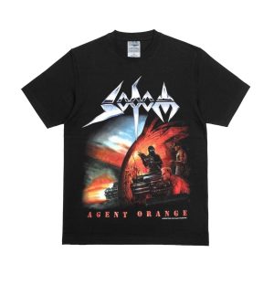 T-SHIRT - SODOM - AGENT ORANGE