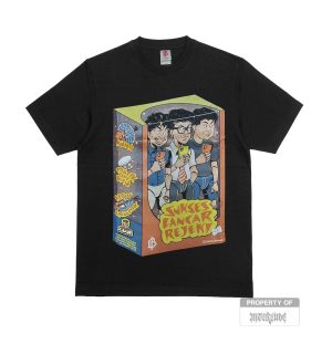 T-SHIRT - SUKSES LANCAR REJEKI - 3 ICON