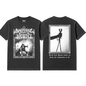 PRE ORDER - T-SHIRT - SPECTRAL WOUND - Songs of Blood and Mire