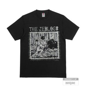 T-SHIRT - THE JEBLOGS - ODE PARA SISIFUS