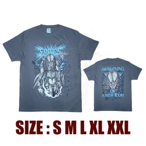 T-SHIRT - ESOPHAGUS - Awakening Of A New Icon