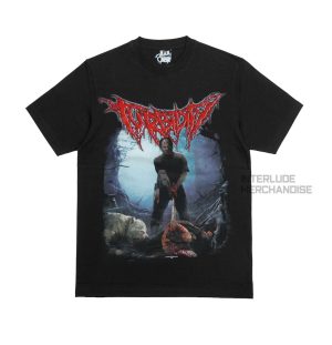 T-SHIRT - TURBIDITY - License To Kill