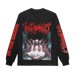 LONGSLEEVE - VOMIT REMNANTS - SUPREME VEHEMENCE