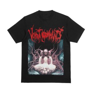 T-SHIRT - VOMIT REMNANTS - SUPREME VEHEMENCE