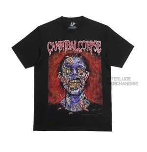 T-SHIRT - CANNIBAL CORPSE - A Skull Full Of Maggots