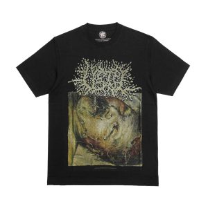 T-SHIRT - USTEL – Self Portrait of the Corpse