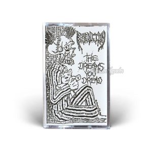 TAPE - BENEDICTION ‎– The Dreams You Dread