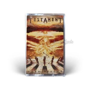 CASSETTE – TESTAMENT - PARA BELUM