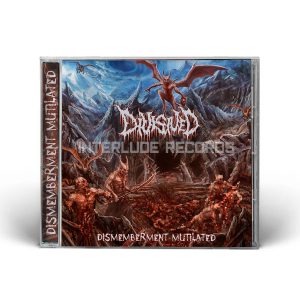 CD - DIVISIVED - Dismemberment Mutilated