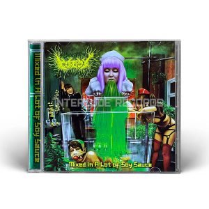CD - GOREPOT - MIXED IN A LOT OF SOY SAUCE