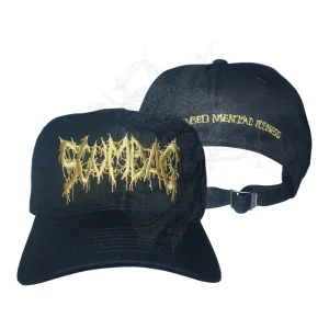 DAD HAT - SCUMBAG - UNMANAGED MENTAL ILLNESS