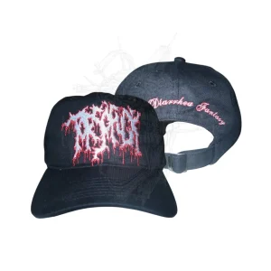 DAD HAT – TORSOFUCK – Erotic Diarrhea Fantasy – (Black)