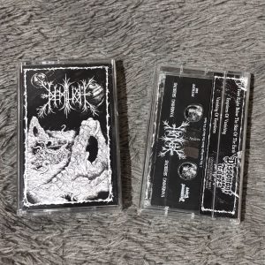 TAPE - DEMILICH -  Vanishing Sessions