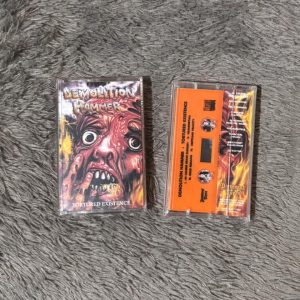 TAPE - DEMOLITION HAMMER - Tortured Existence