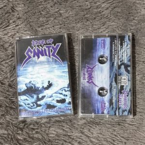 TAPE - EDGE Of SANITY - Nothing But Death Remains