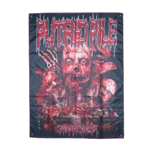 FLAG - PUTRID PILE - THE GOREBOX
