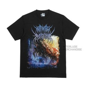 T-SHIRT – INFINITE MISERY – Insurgency Apocalypse