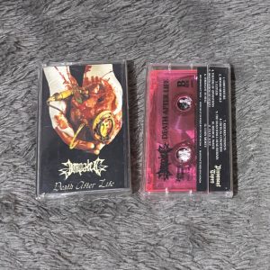 TAPE - IMPALED - Death After Life